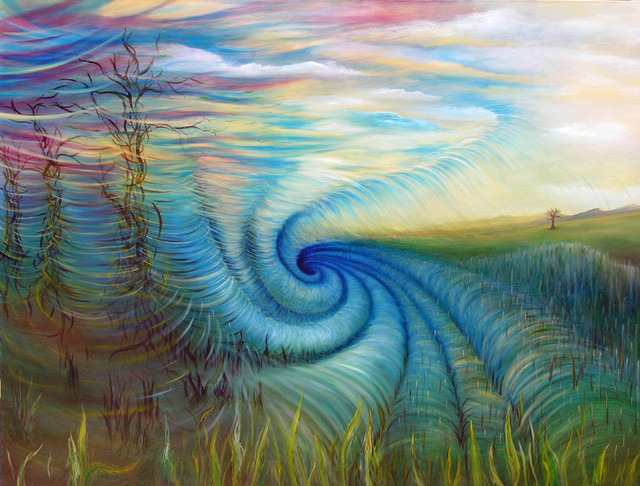 la 3d et le chemin vers la 5d